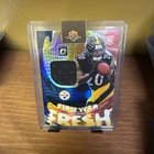 2025 Donruss Optic Kaleb Johnson Base (RAW)
