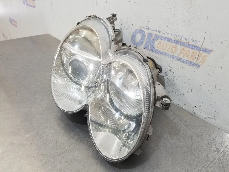 08 2008 MERCEDES-BENZ SL550 XENÓN Y FARO HALÓGENO LÁMPARA PASAJERO DERECHO Foto 4 de 4