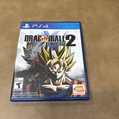 Dragonball Z Xenoverse 2 - Sony PlayStation 4