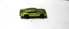 1968 Hot Wheels Redline Custom Dodge Charger Antifreeze Color With White Int