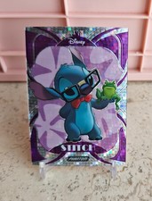 2025 Stitch Kakawow Phantom Disney Purple #PD-SHP-23  Stitch  /115 Rare!