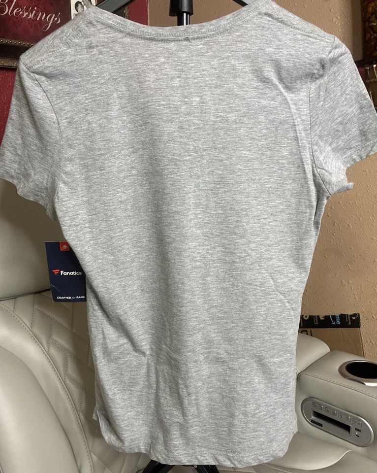 Damas LDS LA Los Angles Dodgers Béisbol MLB Camiseta Nueva con Etiquetas Mujer’s ¡BONITA! Foto 2 de 4