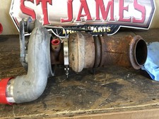 1997-1998 Dodge Ram 2500-3500 Turbo-supercharger At Pn 3599811