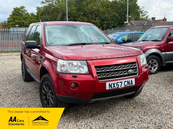 eBay - Land Rover Freelander TD4 GS