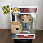 Funko Pop! Vinyl: Stranger Things - Max #1243