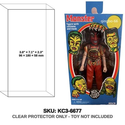 Protector For NECA Ben Cooper Monster Figure