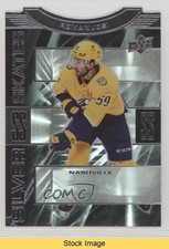 2023-24 Upper Deck Extended Series Silver Skates Roman Josi #SS-35 READ 18fy