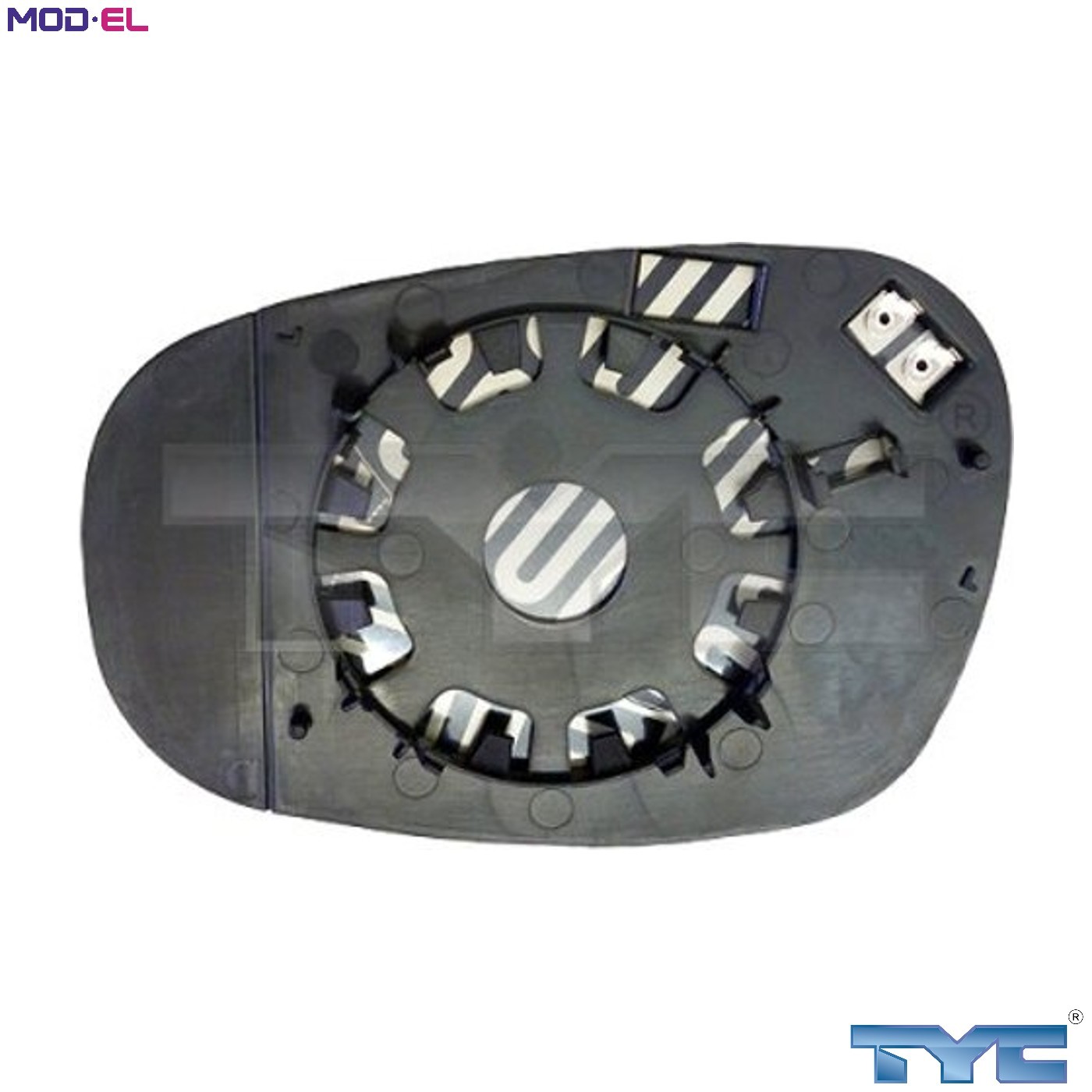 MIRROR GLASS EXTERIOR MIRROR 303-0099-1 FOR BMW N46B20CC/B/C/E/CD N47D20C 2.0L - Image 5