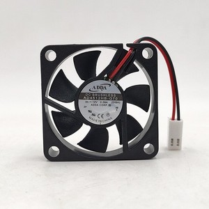 1 pcs ADDA AD4512HB-G70 4510 12V0.09A power supply motherboard CPU cooling fan.
