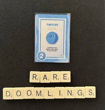 Unreleased Doomlings Card 2020 Twitchy Never Avail To Public
