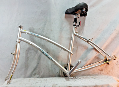 gt slipstream bicycle 1999 GT Slipstream Hybrid Bike Frame Set 20