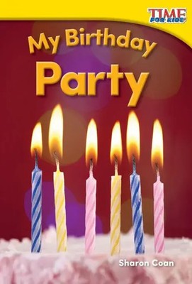 Sharon Coan | My Birthday Party | Taschenbuch | Englisch (2015)
