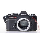 Konica Autoreflex T4 Spiegelreflexkamera / T 4 Filmkamera / Body / SLR Kamera