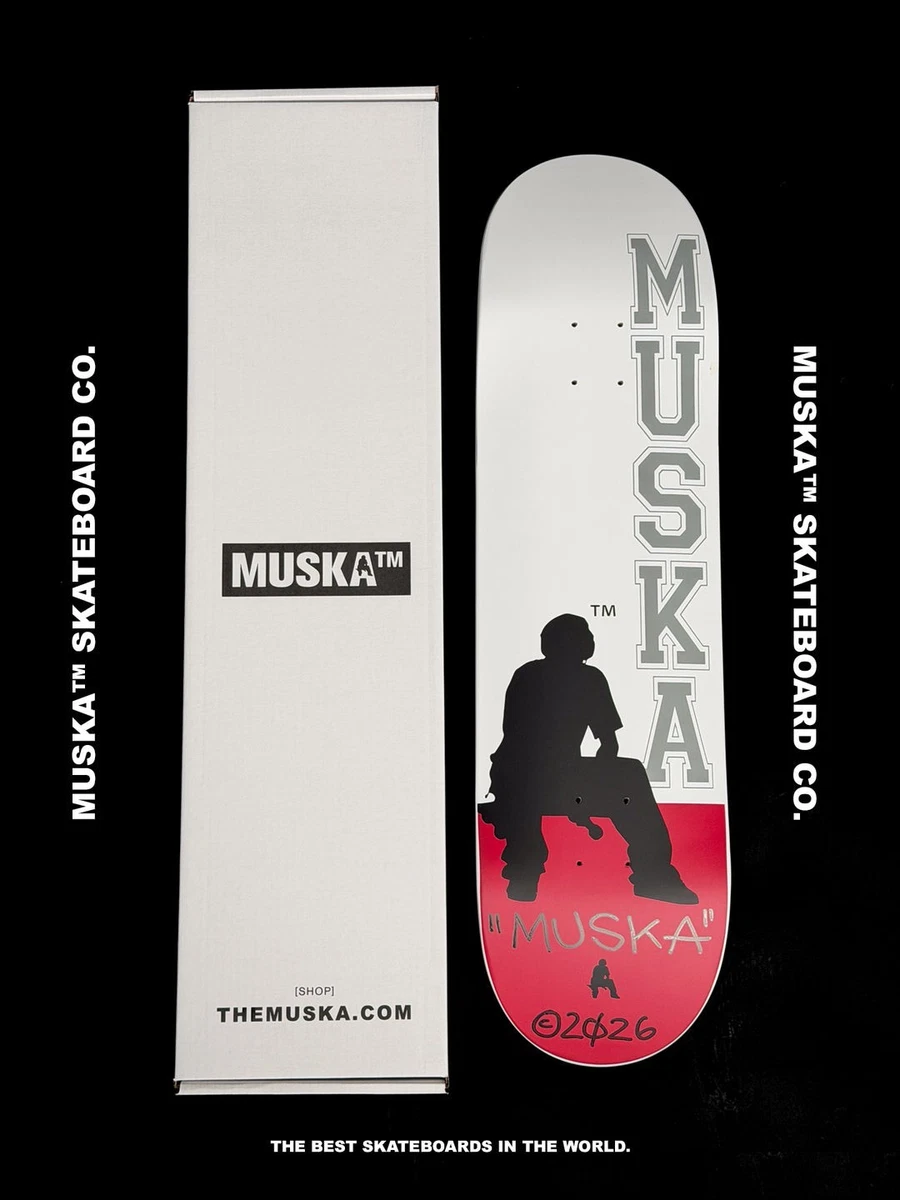 chad muska skateboard products for sale | eBay