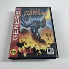 New ListingMega Turrican (Sega Genesis, 1994)