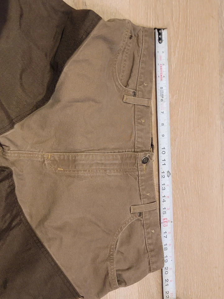 Redhead Pants 40x3o Brown Men’s Bass Pro Field Pants Brown Green Hunting 🦌 🐟  - Image 3 of 4