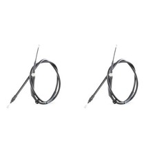 2x MTR Handbremsseil Seilzug Feststellbremse für Ford Mondeo III Turnier BWY