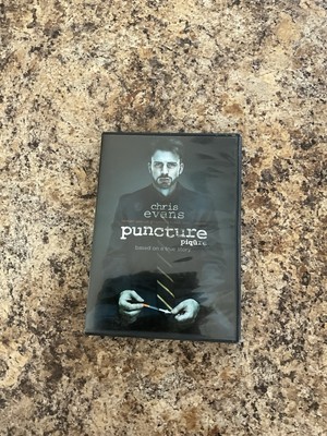 Puncture - DVD - 2011 - Chris Evans - Vinessa Shaw