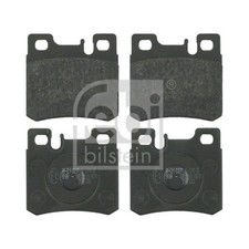 Satz Bremsbel&auml;ge Bremskl&ouml;tze hinten f&uuml;r Mercedes SL R129 SLK R170 | 24266324