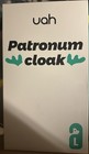 New Sealed UAH Large Patronum Cloak Hooded Bathrobe Pet Dog Size Large L — photo 1