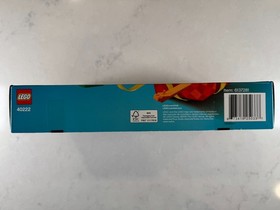 LEGO Christmas Build-Up Set #40222 2016 Holiday Seasonal Retired Advent 24-in-1