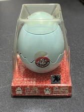 Vintage 1988 Japanese Wind-Up Toy Takara Godzilla Egg