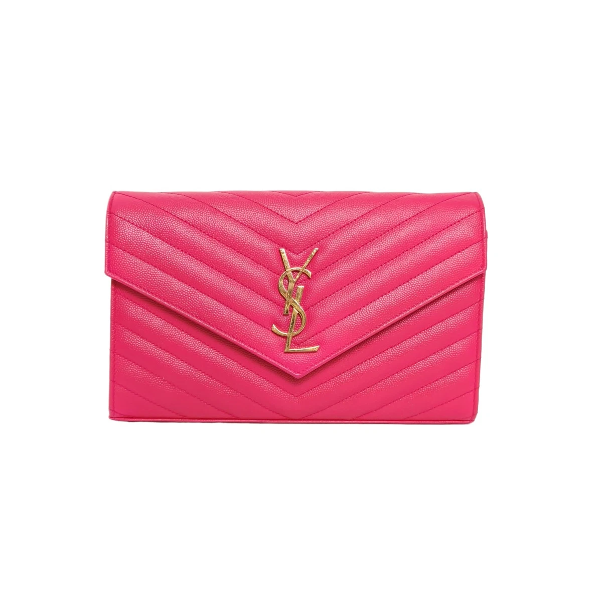 Saint Laurent Pink Crossbody Bags & Handbags for Women for sale | eBay