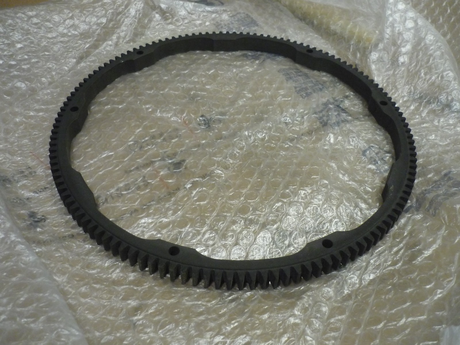 Ferrari 360,  Clutch Ring Gear (NEW) - P/N 186157