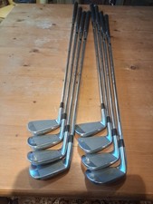 8 x Mizuno Dynalite XP Golf clubs Irons- usa