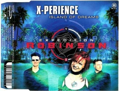 X-Perience - Is CD Maxi CD Electronic Tribal, Synth-pop, Ambient, Downtempo 1567