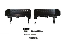 Fishbone 50432 For 1976-95 Jeep Wrangler Side Steps (Pair)