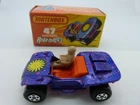 Matchbox Lesney Superfast 47 Beach Hopper in original box