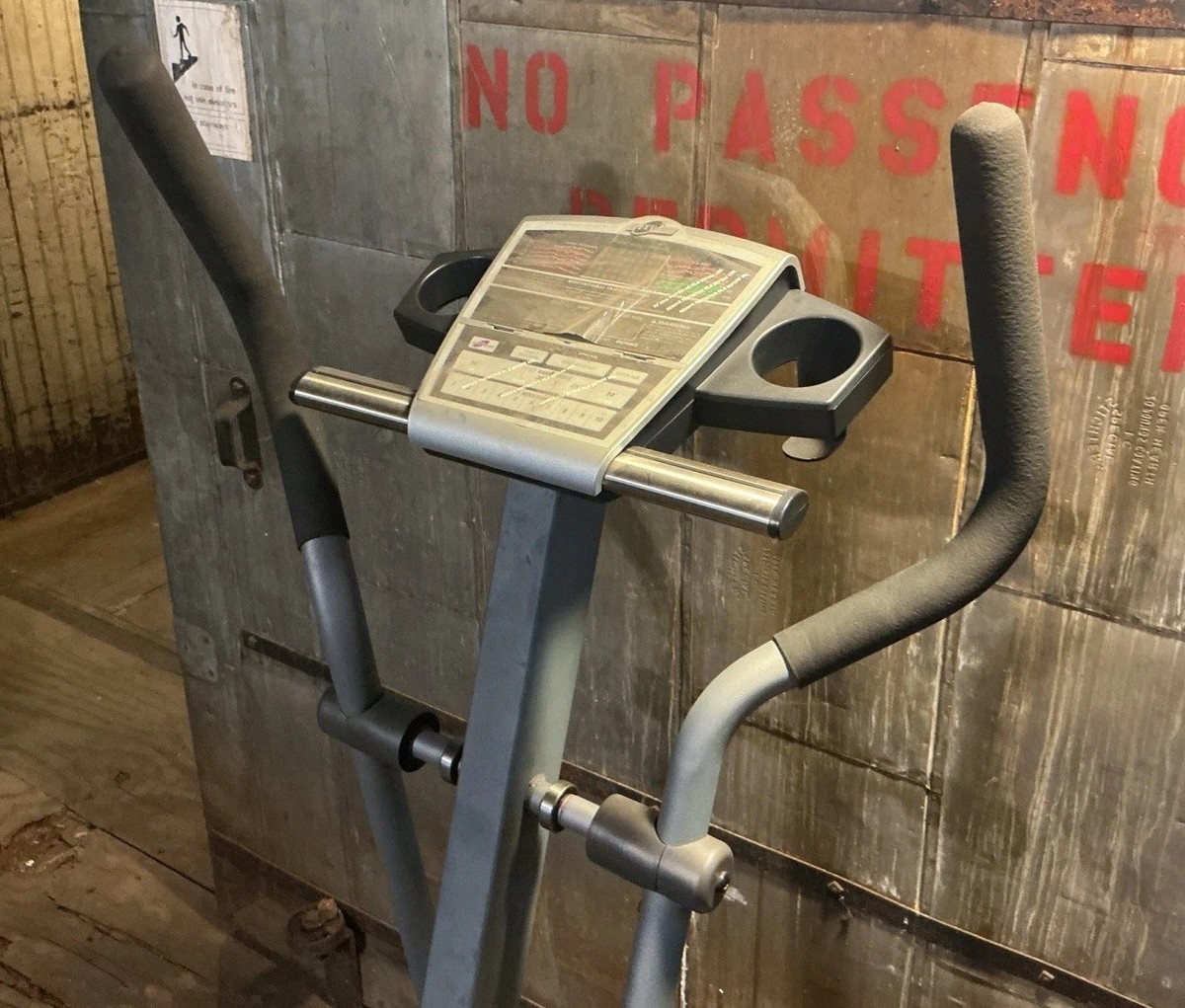 Nordic Track CXT 980 Elliptical Trainer Exerciser | eBay