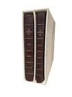 A Past Remembered: Antebellum Houses In Davidson Co. Clements. 2 Vols in Box. VG