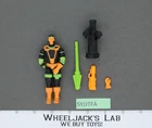 Cobra B.A.T. V2 G.I. Joe 1991 Hasbro Vintage Action Figure
