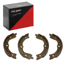 Mâchoire de frein Nissan INTERSTAR