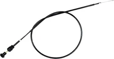 Black Vinyl Choke Cable Motion Pro 02-0503 For 00-03 Honda TRX350 Rancher
