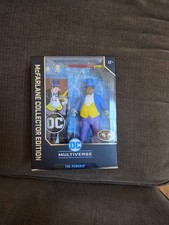 MCFARLANE Collector Edition DC CLASSIC PLATINUM EDITION - Penguin Figure