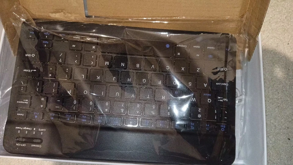 Android N8 Tablet 16gb Ram 64 Memory 1T - Image 4 of 4