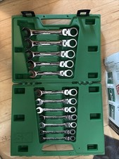 Sk 12 Piece Metric Locking Flex G Pro Wrench Set