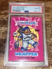 2023 Topps Garbage Pail Kids X MLB Series 3 Ken Griffey Jr SSP Wrapper PSA 10