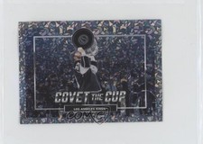 2024-25 Topps NHL Sticker Collection Covet the Cup Dustin Brown #779 e6j