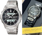CASIO LINEAGE LCW-M300D-1AJF Tough Solar Atomic Radio Watch LCW-M300D-1A