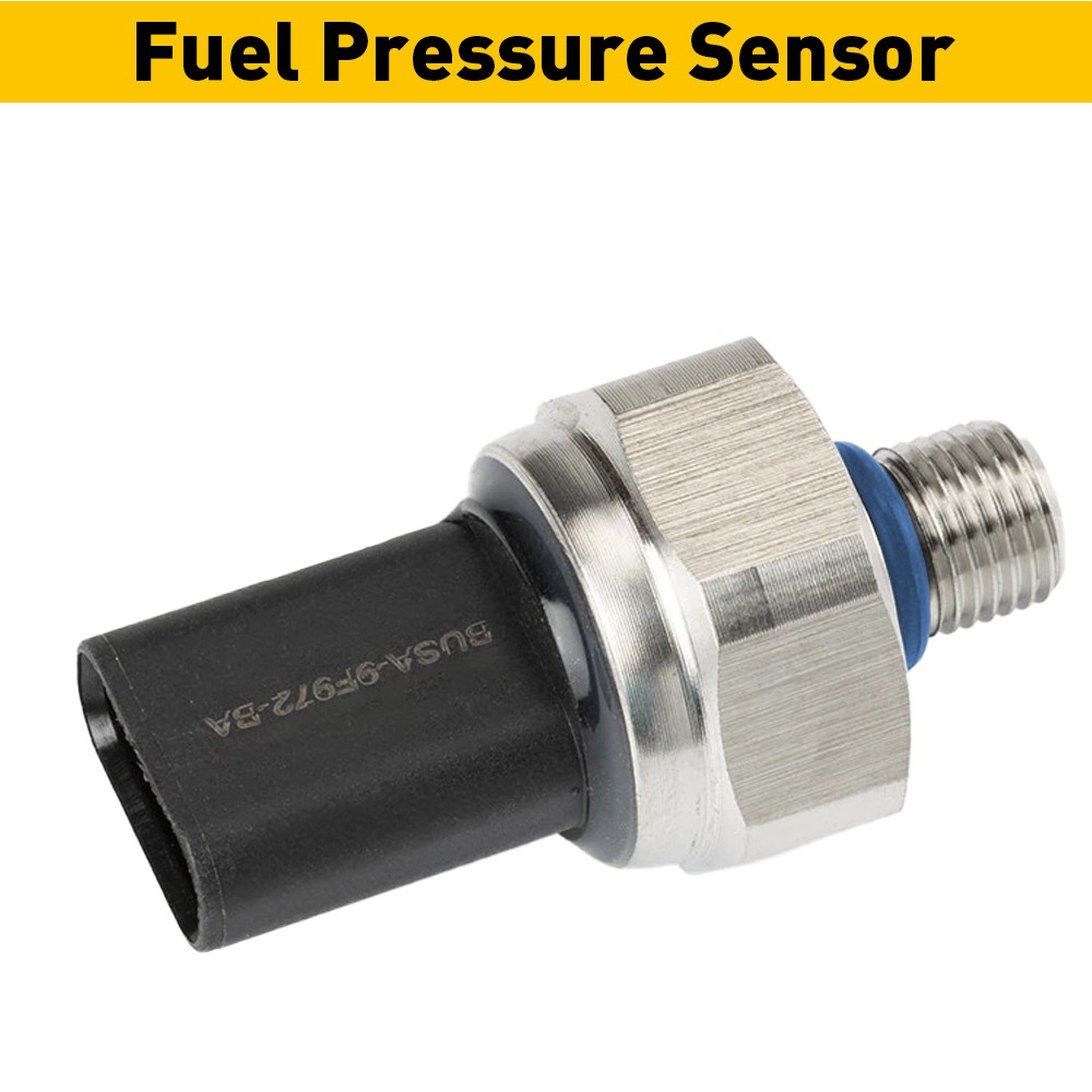 Fuel Pressure Rail CM5250 BU5Z9F972B Sensor for 2013-2019 2015-2019 Ford Lincoln