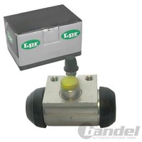 LPR Radbremszylinder Passend FüR Fiat 500 500L Panda Tipo Ford KA | 5293
