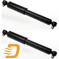 2X StoßDäMpfer Denckermann DSF148G 2 StossdäMpfer Rechts Links Hinten