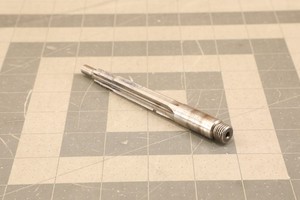 Custom L. E. Wilson Finish Chamber Reamer, Finisher, Caliber: .35 Whelen