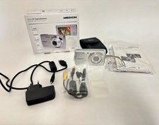 14.0 MP Digitalkamera MEDION  LIFE MD 86497  mit OVP Top Zustand 