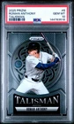 2025 Panini Prizm Roman Anthony TALISMAN Insert Rookie Card #6!  PSA 10!