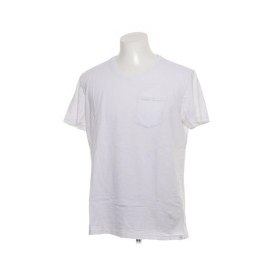 Gap, T-shirt, Größe: L, Weiß, Einfarbig, Herren #beQ